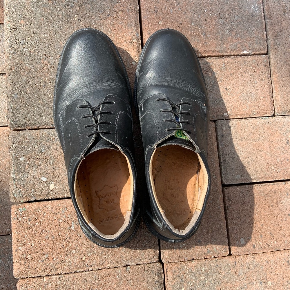 Safety Shoes (Dress Style)